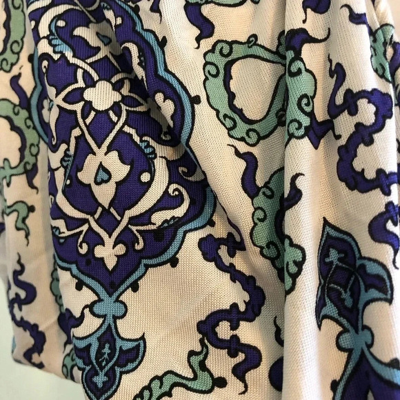 Nieves Lavi silk top - Picture 4 of 7